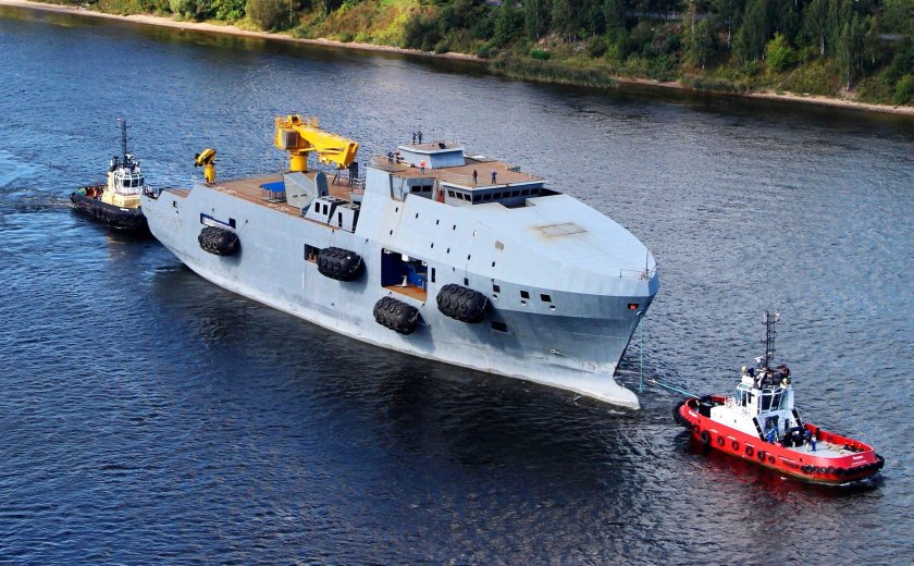 РБ 346 буксир