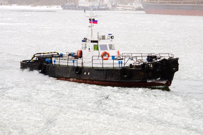 Проект 1427 буксир