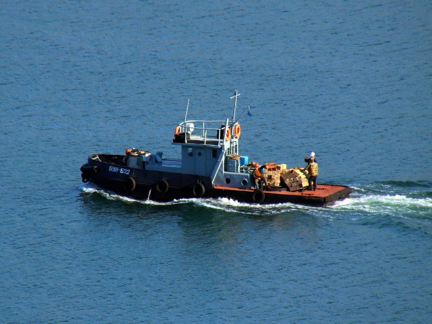 Бук 532 расход