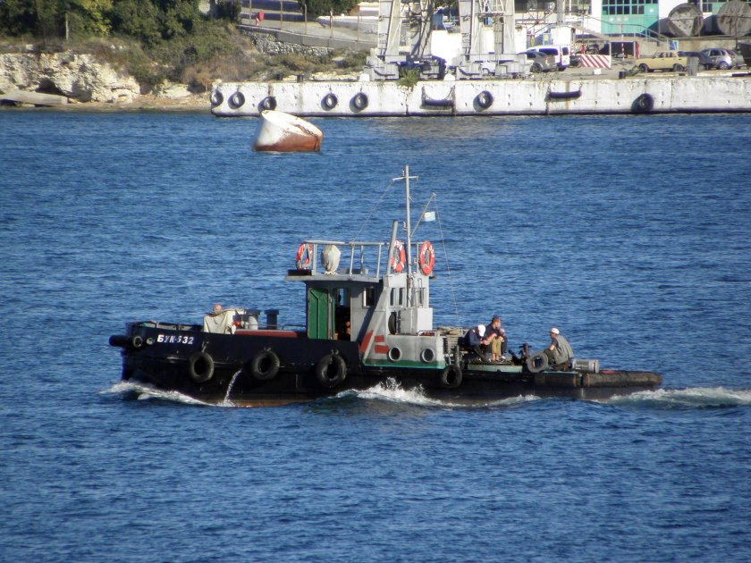 Бук 532 расход