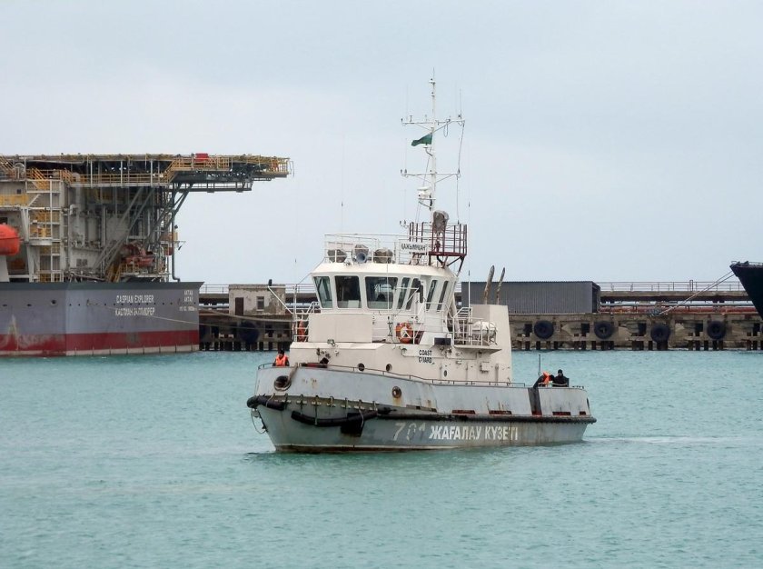 Корабль сухогруз