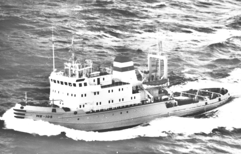 Проект 1427 буксир