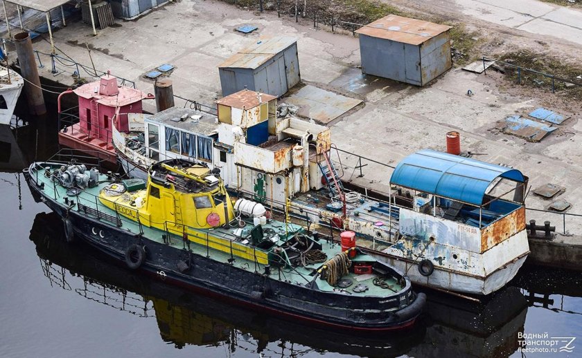 Проект 1427 буксир