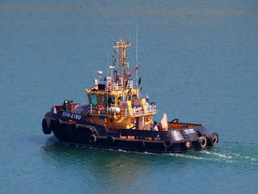 Буксир бук 2190