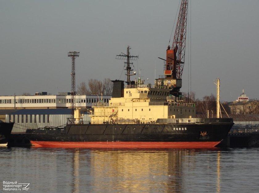 Даугава корабль