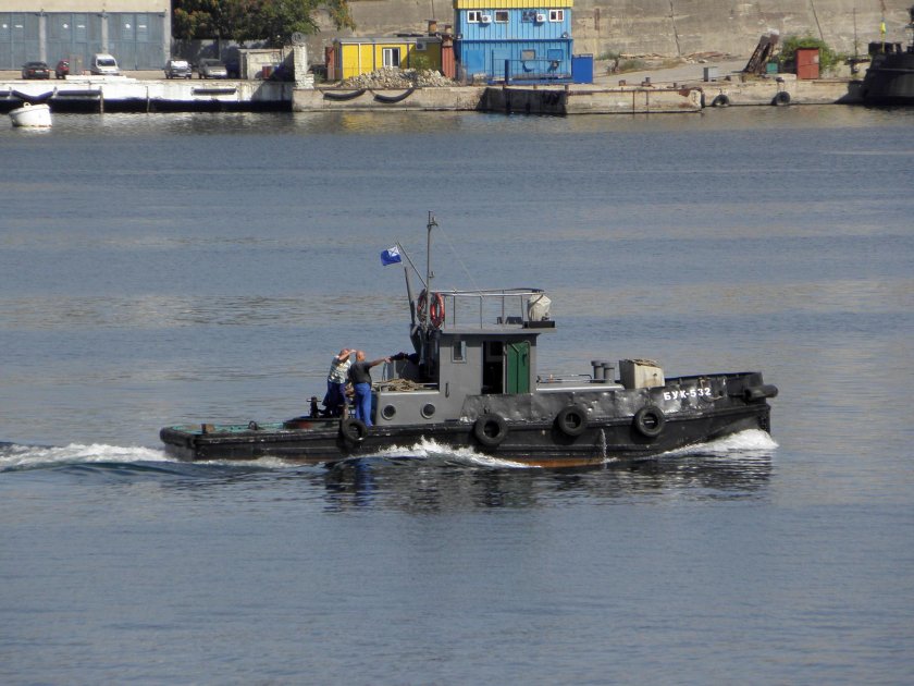 Бук 532 расход