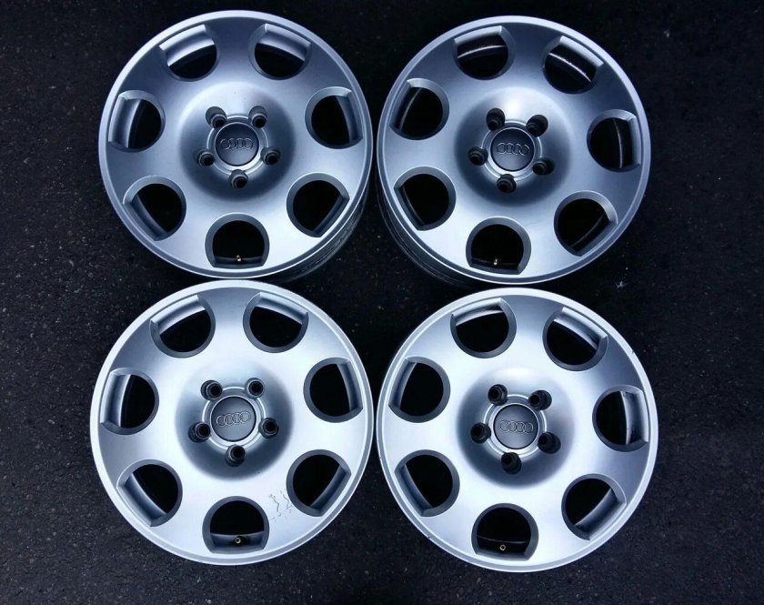 Speedline диски r16 Audi