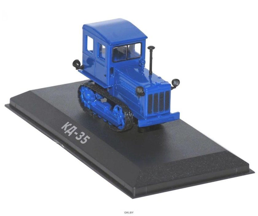 Кд-35 трактор
