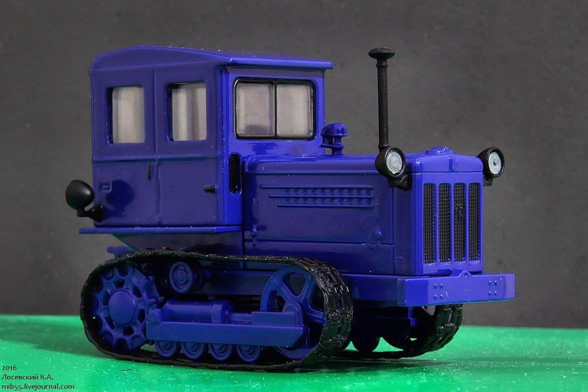 Трактор «Кировец» (кд-35)