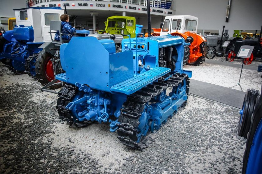 Тракторы кд 35 КДП 35