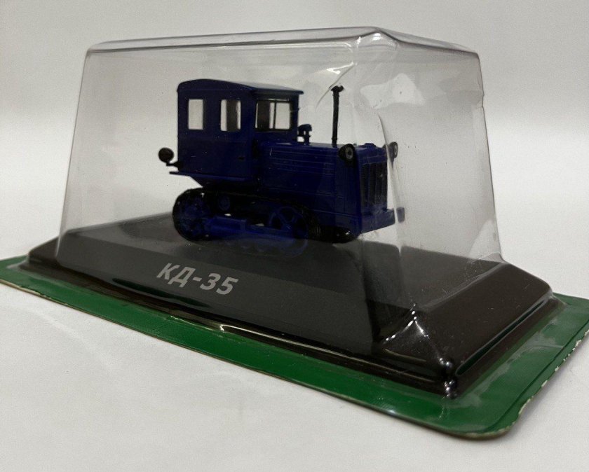Кд-35 трактор