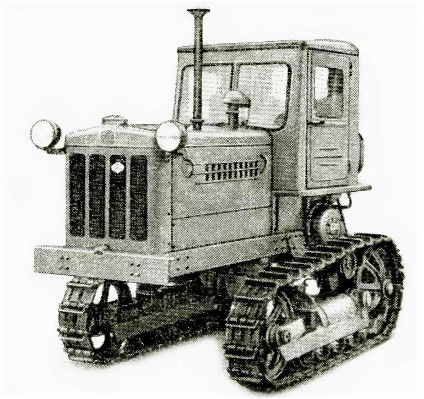 Тракторы кд 35 КДП 35