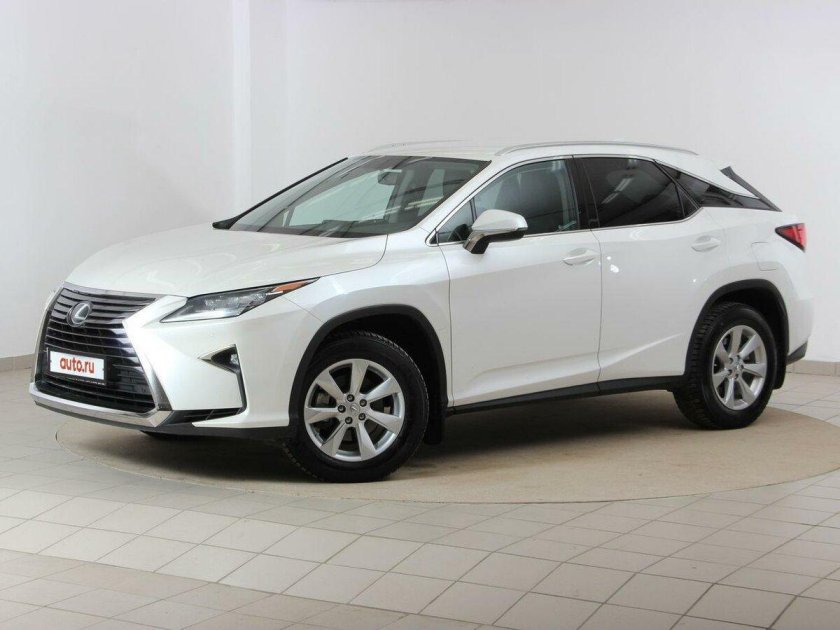 Лексус 8 местный