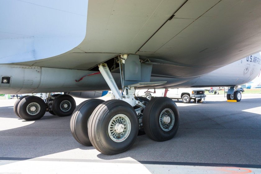 Boeing Kc-135 Stratotanker