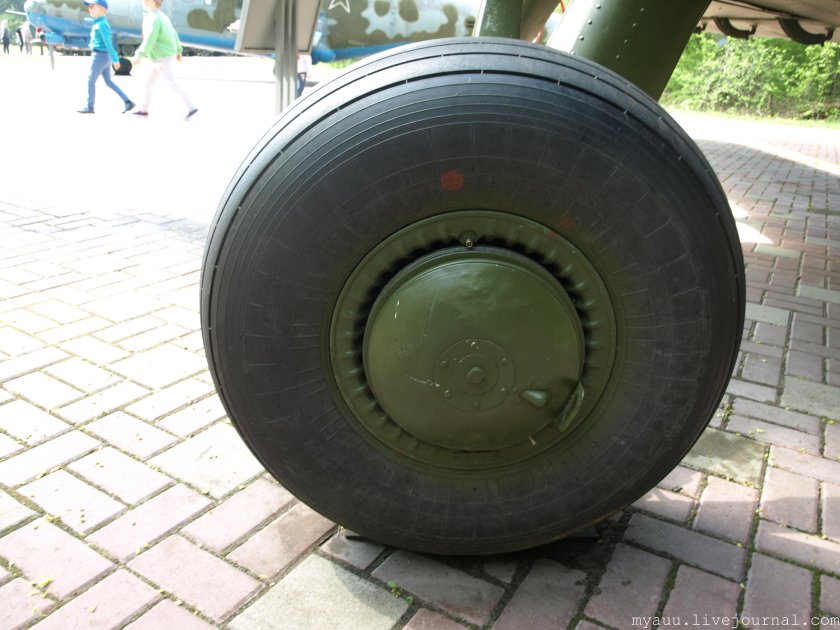 Колесо шасси АН-2