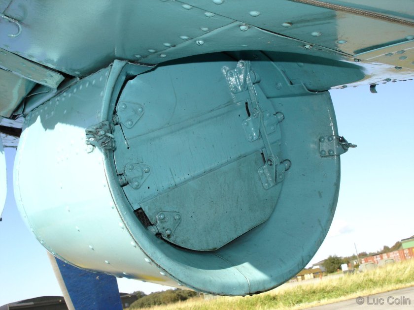 Топливный бак АН-2