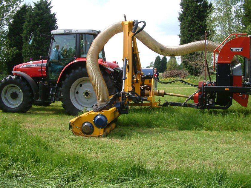 Косилка Бомфорд