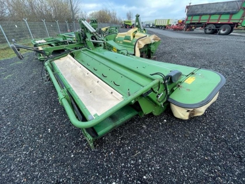 Косилка Кроне Krone EASYCUT 3200 CV