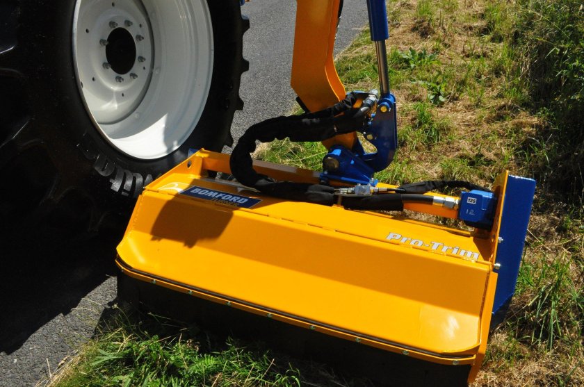 Косилка Bomford b80m