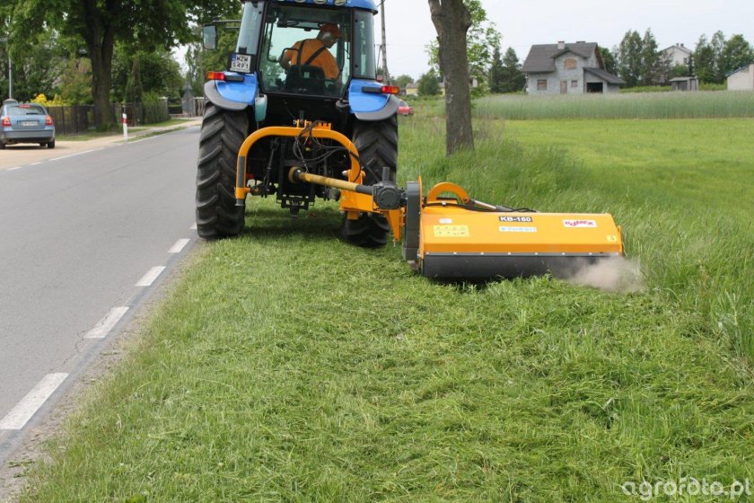 Косилка KB 160 rolmex