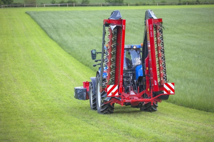 Дисковая косилка MF DM 316 FQ-RC Disc Mower