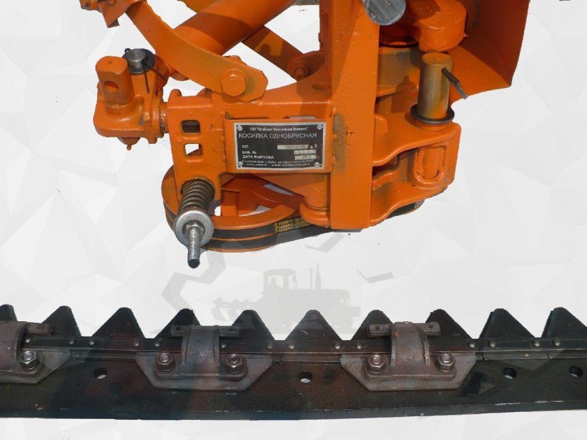 Косилка сегментная КС-2.1 прицепная