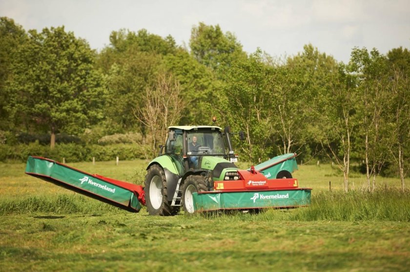 Косилка Квернеланд