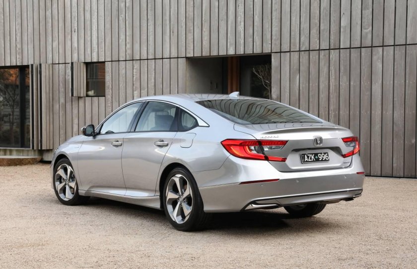 Honda Accord 2020