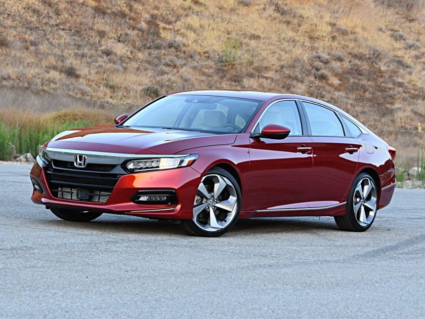 Новая Honda Accord 2020