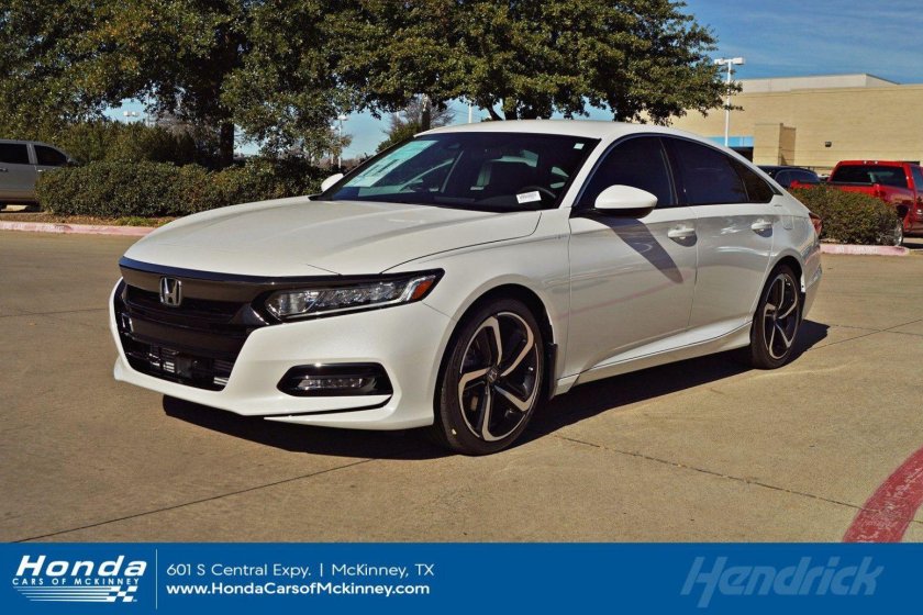 Honda Accord 2020