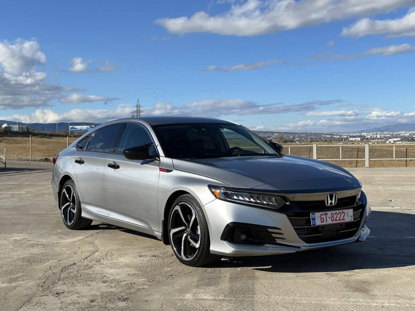 Honda Accord 2020