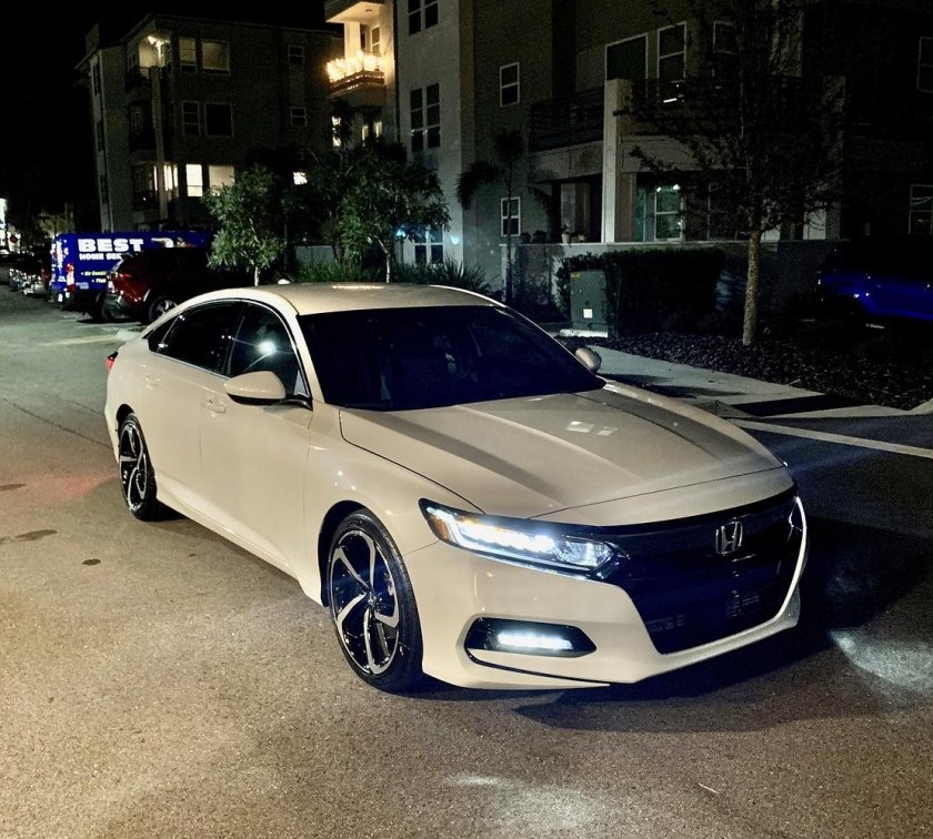 Honda Accord 2020