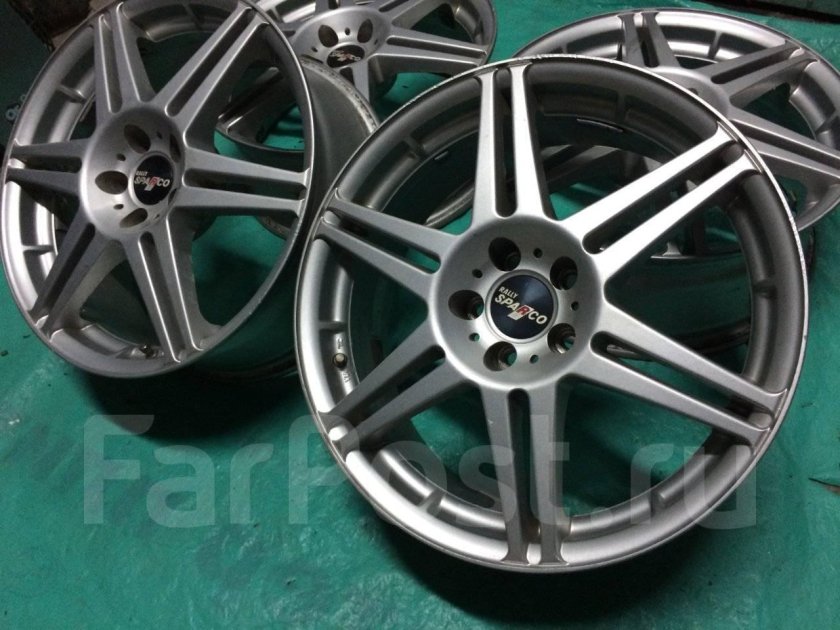 Sparco Rally диски