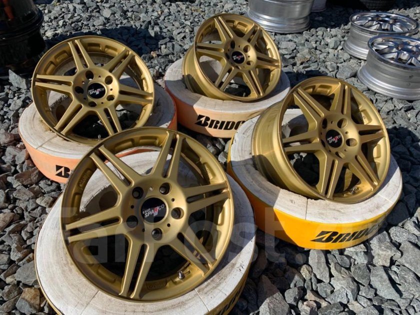 Sparco Rally диски