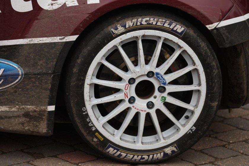 Диски oz Racing Rally