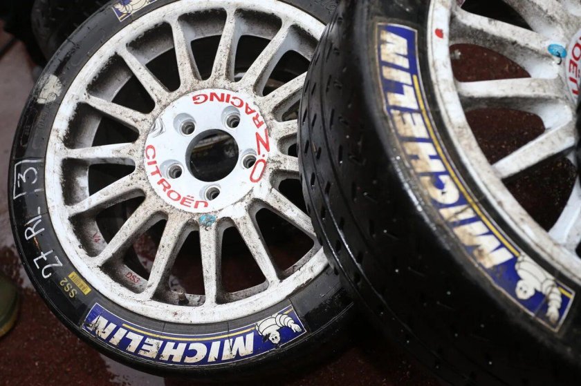 Диски oz Racing Rally