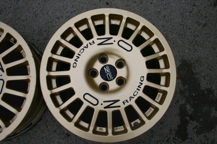 Диски oz Racing Rally r16