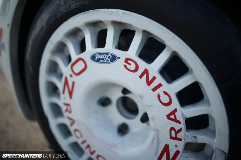 Диски oz Racing Rally r15