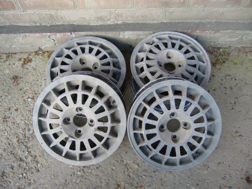 Магниевые диски СМЗ r13