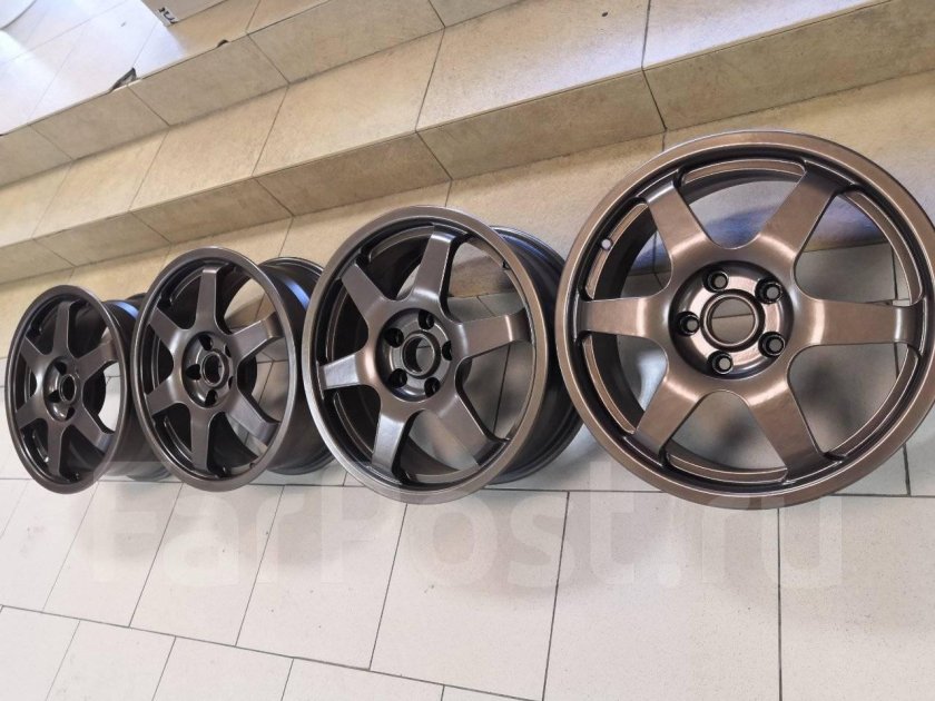 Кованые диски СМК r17