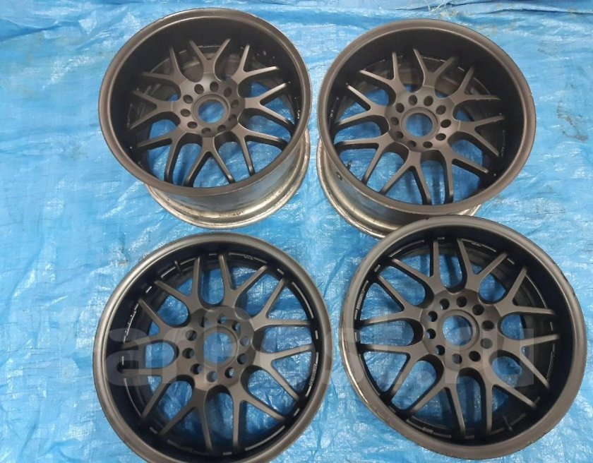 Диски Sparco r17