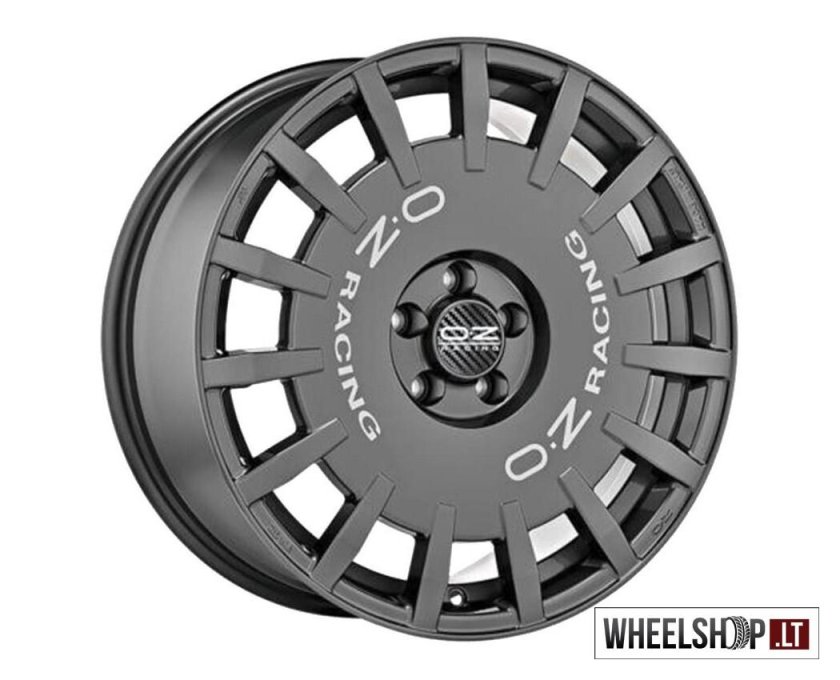 Диски oz Racing Rally r16