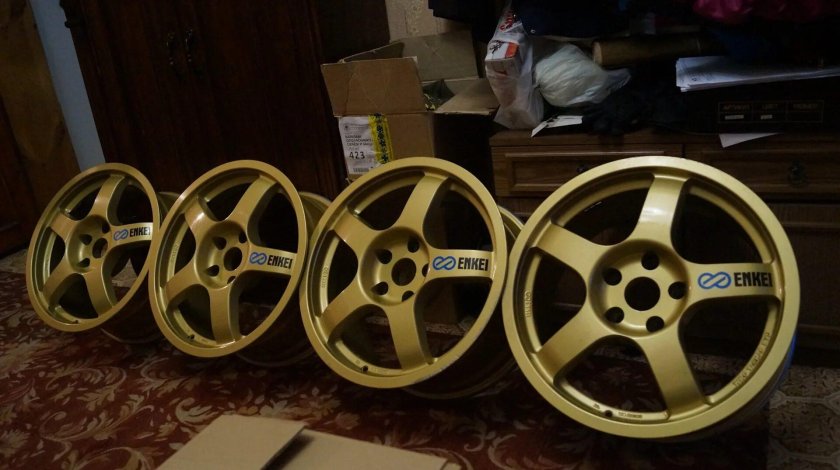 Enkei WRC Tarmac EVO