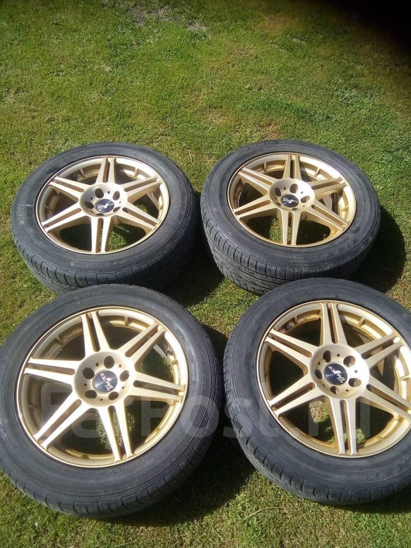 Диски Rally Sparco r16