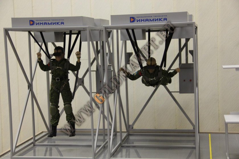 ВДП В армии