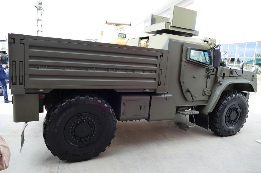 КАМАЗ 4386 Тайфун