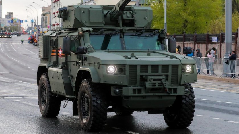 КАМАЗ 4386 Тайфун