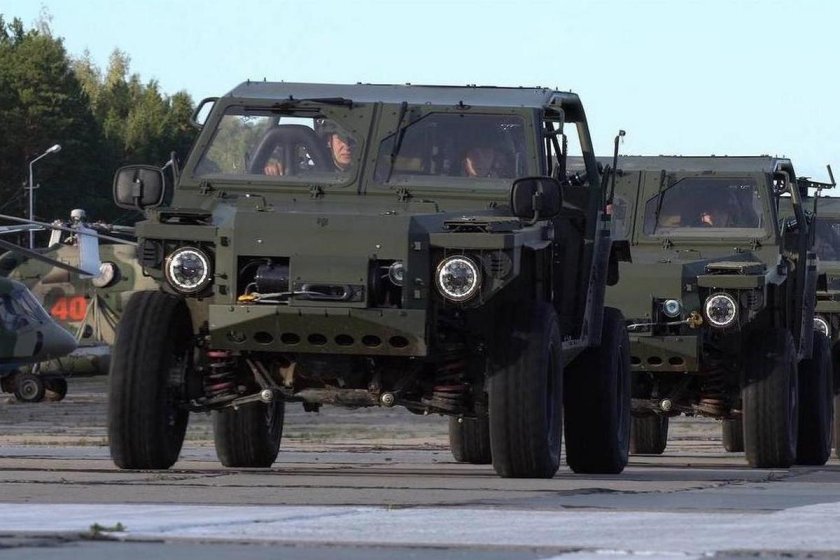 Сармат-2 багги