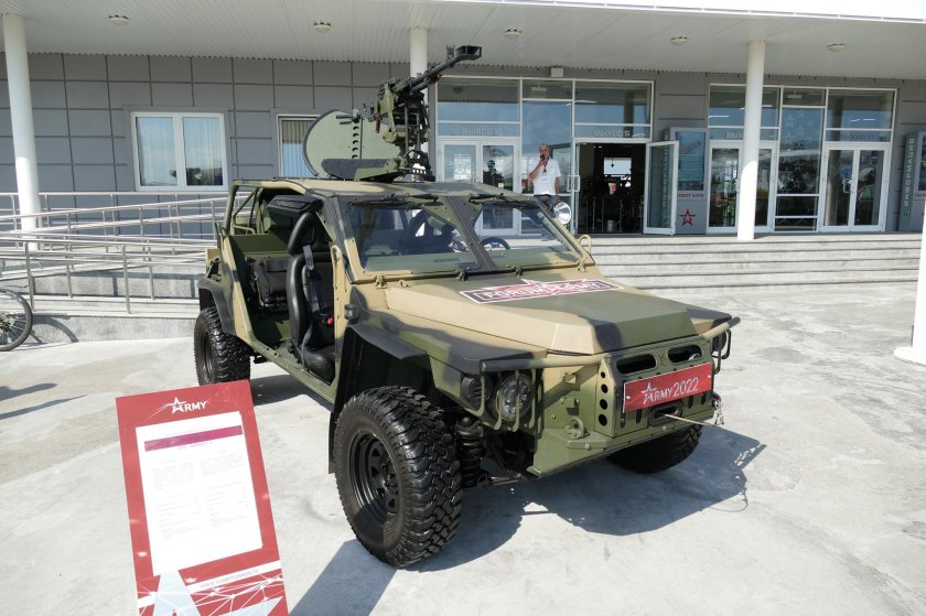 Сармат-2 багги