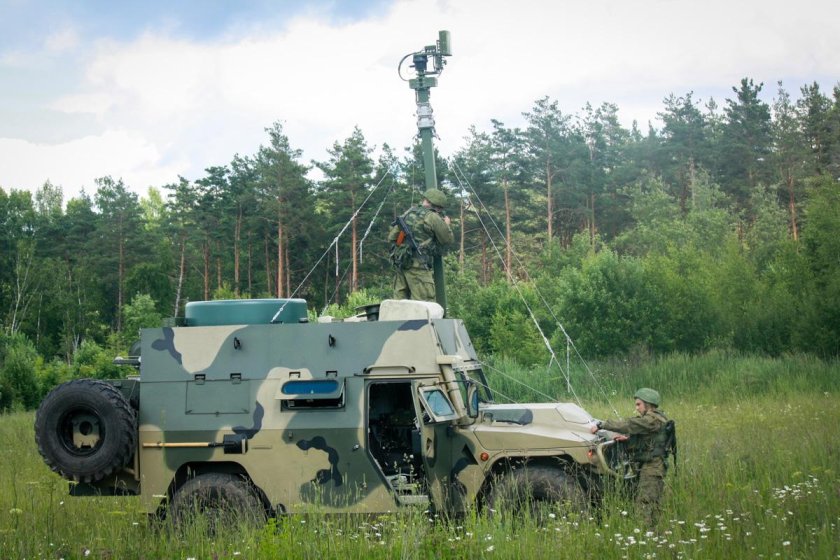 Тигр-м п-230т